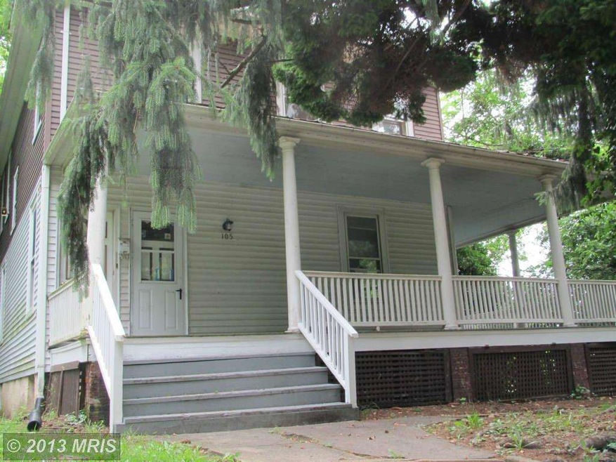 105 Sorrento Ave, Baltimore, MD 21229 - photo 1