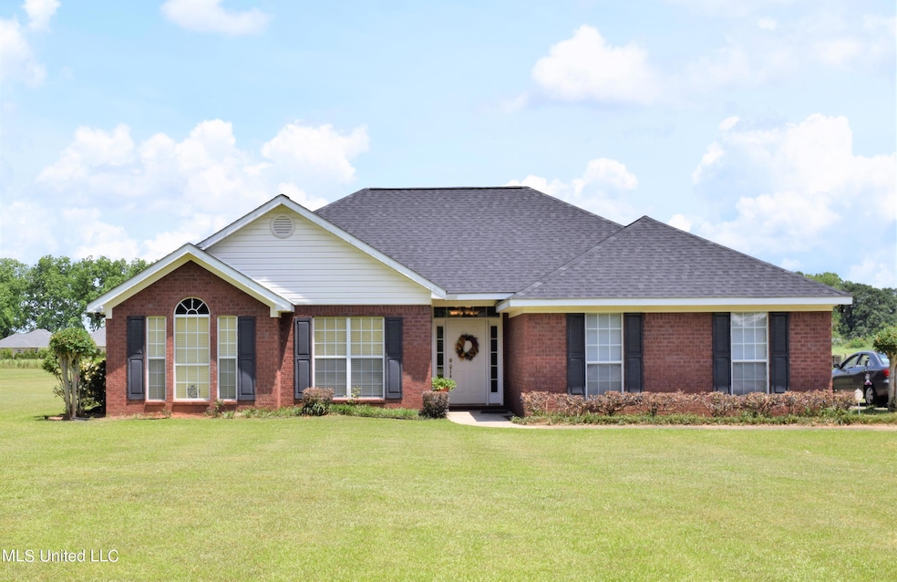 132 Milton Murrah Rd, Lucedale, MS 39452 - photo 1