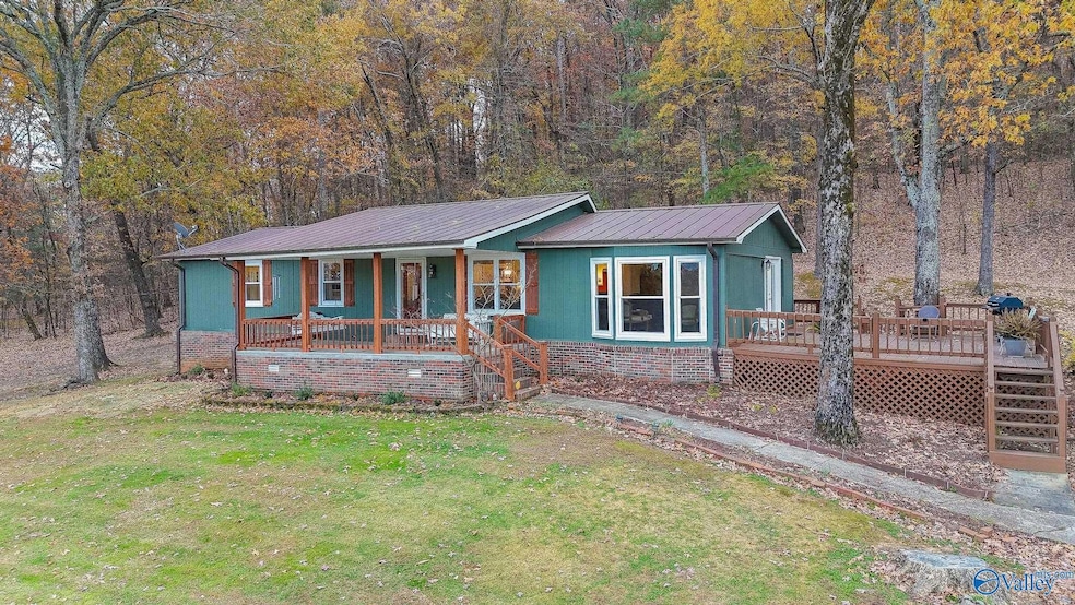 132 County Road 142, Town Creek, AL 35672 - photo 1