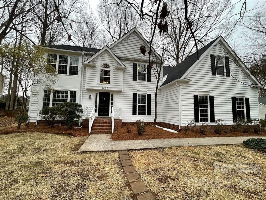 12502 Hawks Ridge Rd, Huntersville, NC 28078 - photo 1