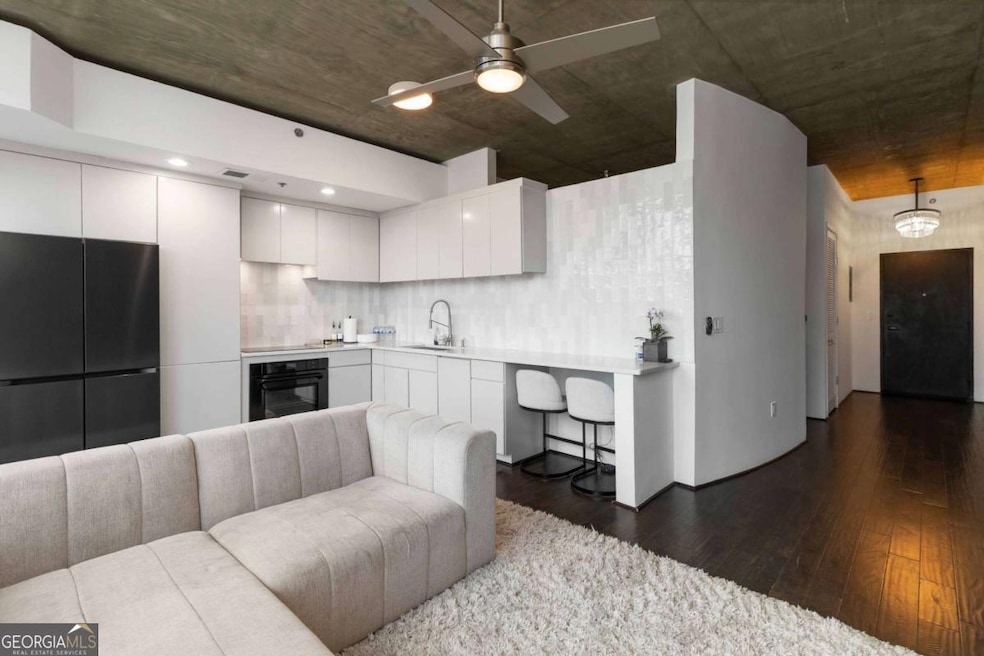 3324 Peachtree Rd NE unit 815, Atlanta, GA 30326 - photo 1