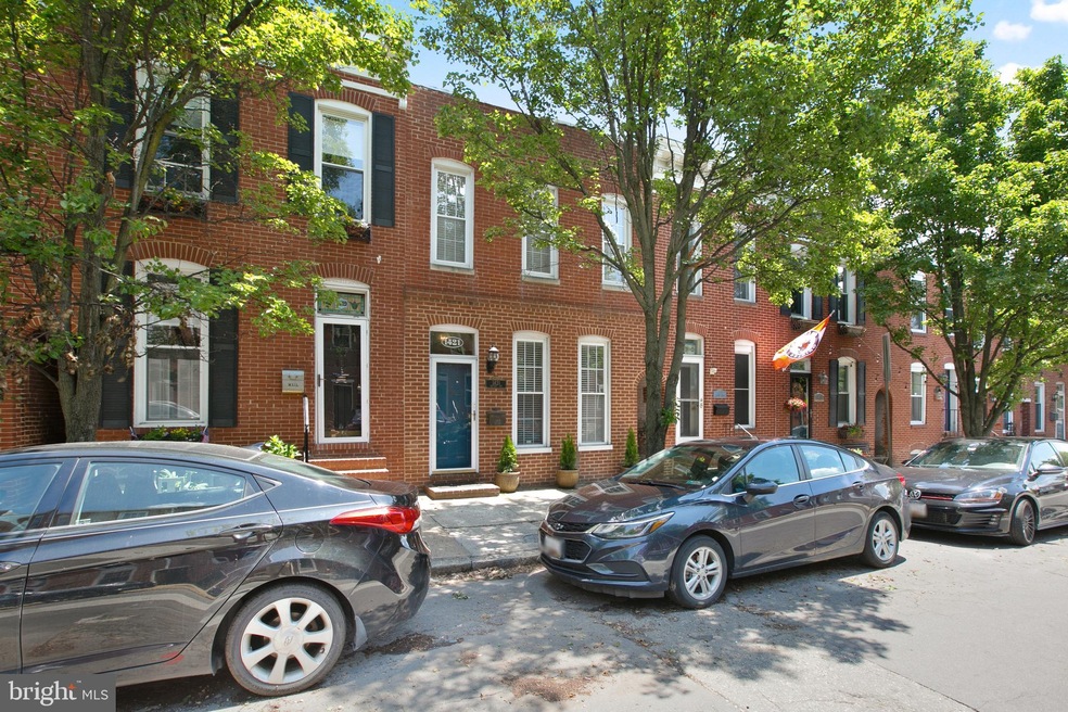 1421 Battery Ave, Baltimore, MD 21230 - photo 1