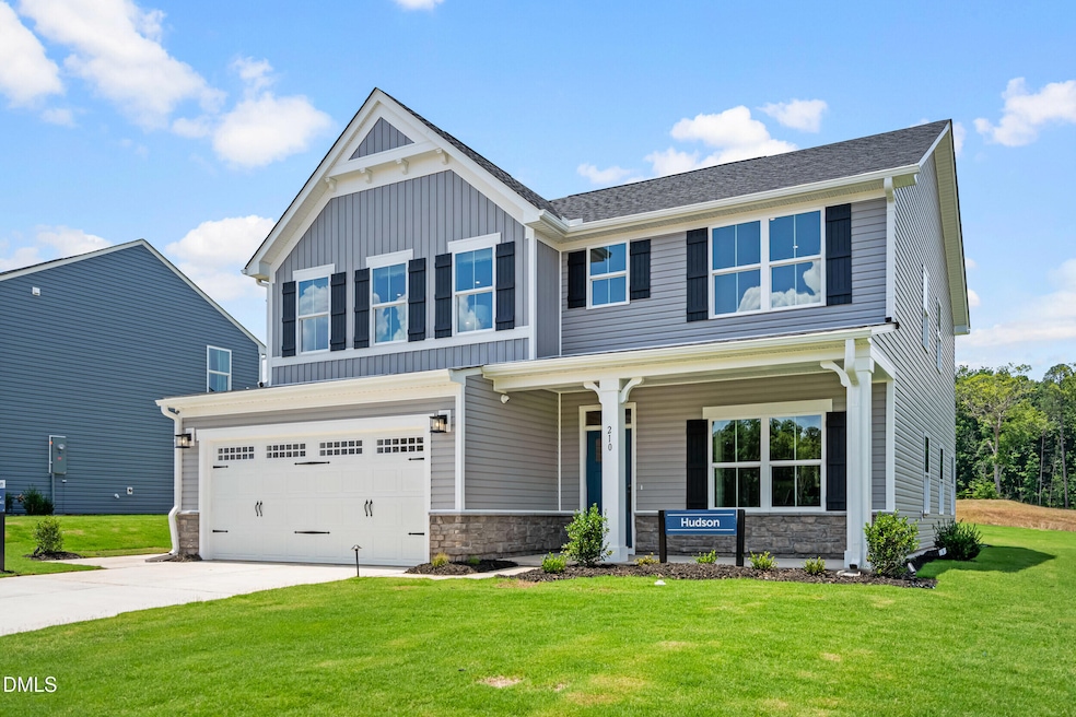 3700 Pleasant Gate Ln, Knightdale, NC 27604 - photo 1