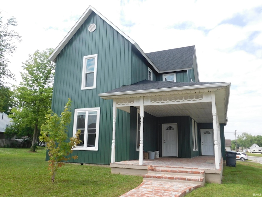 404 W Huntington St, Montpelier, IN 47359 - photo 1