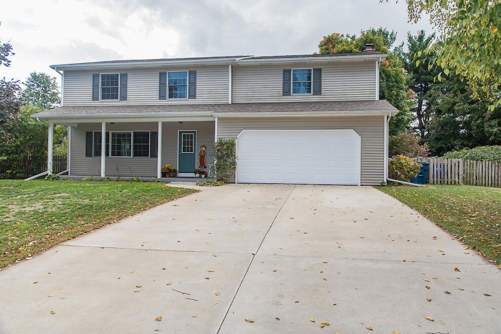 2223 Surry, Schoolcraft, MI 49087 - photo 1