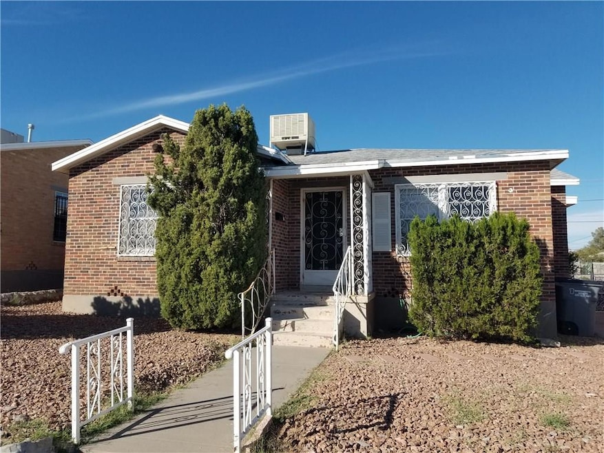 3123 Nations Ave, El Paso, TX 79930 - photo 1