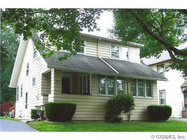 Exterior Front