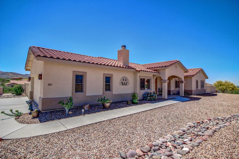 361 N Suntan Dr, Vail, AZ 85641 - photo 1