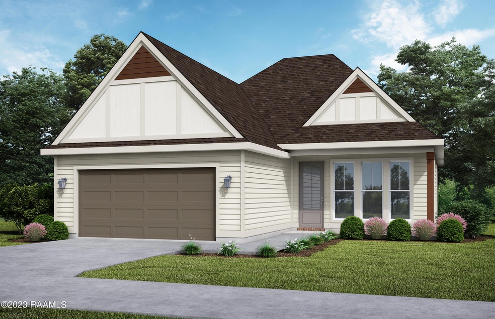 Rendering is a picture representation of