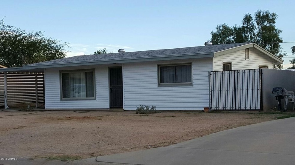 Home & RV Gate