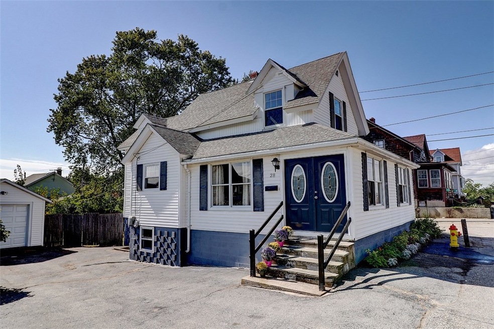 28 Balkcom St, Riverside, RI 02915 - photo 1