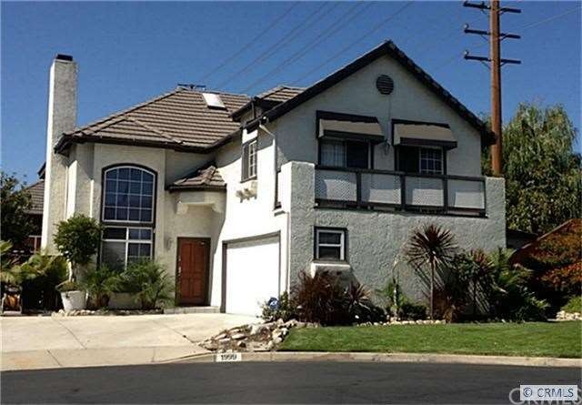 View from the street of this wonderful home.