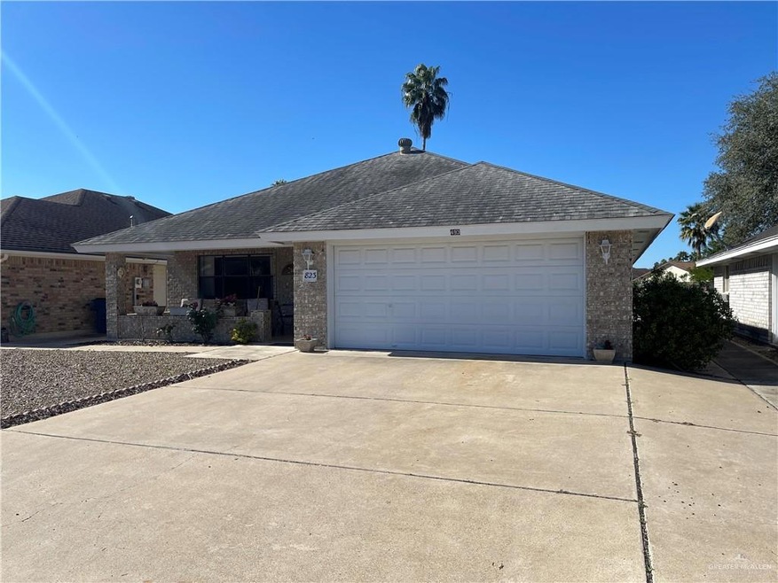 823 Nada Dr, Alamo, TX 78516 - photo 1