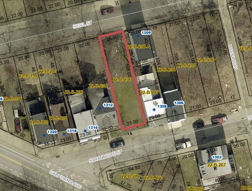 1310 Stranmore St, Pittsburgh, PA 15212 - photo 1