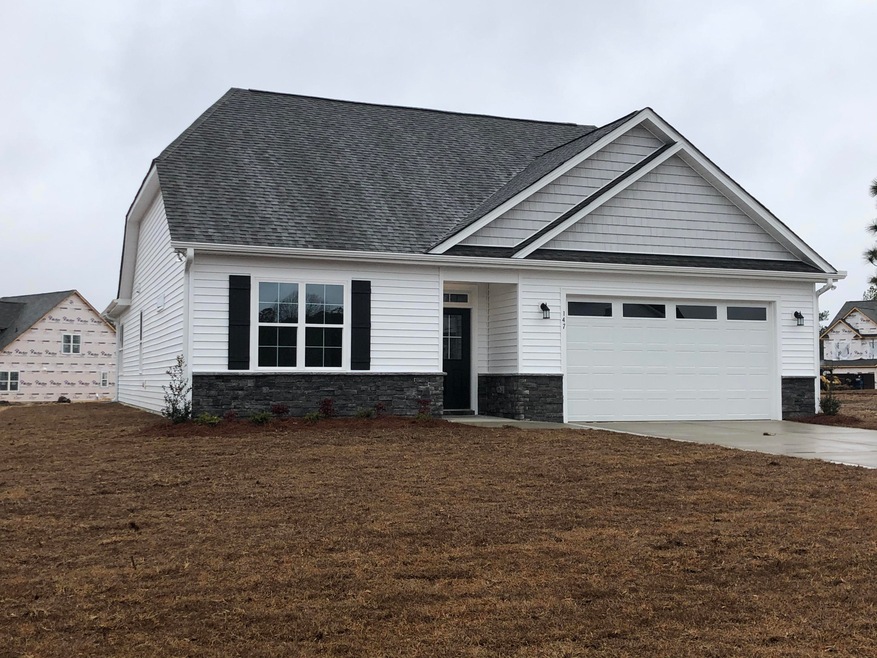 147 Sandy Springs Rd, Aberdeen, NC 28315 - photo 1