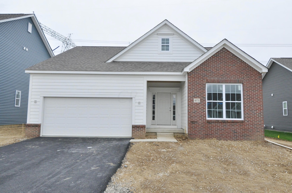 4371 Quail Landing unit Lot 7201, Shawnee Hills, OH 43065 - photo 1