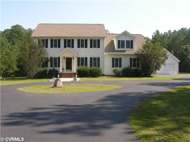 Exterior Front