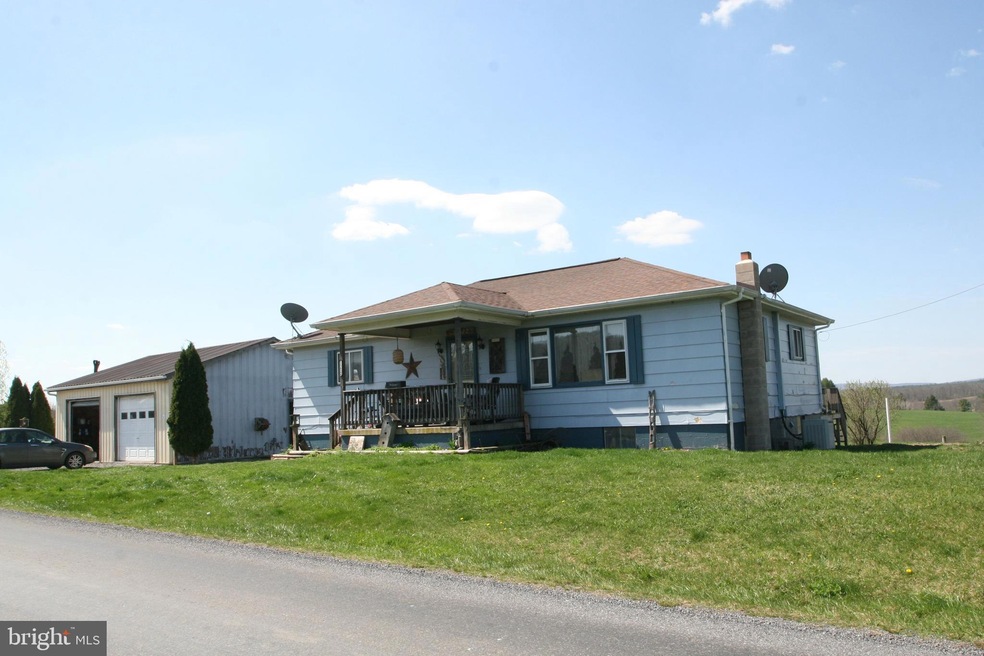 15622 Sportsman Club Rd, Cassville, PA 16623