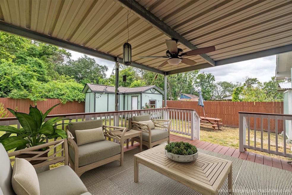 4808 Michaux St, Houston, TX 77009 - photo 1