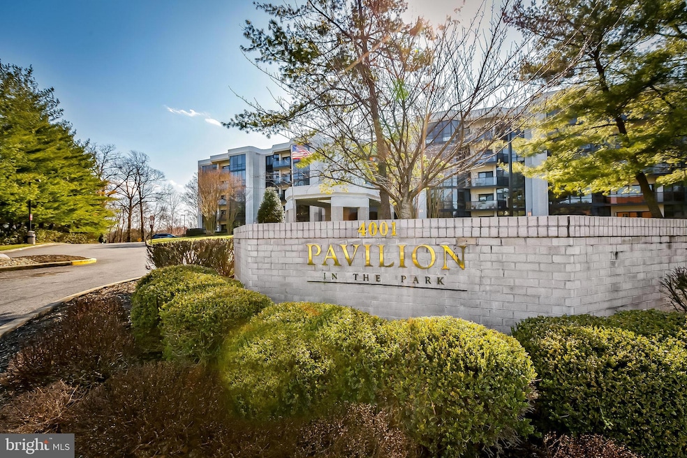 Pavilion in the Park unit 415, Pikesville, MD 21208 - photo 1