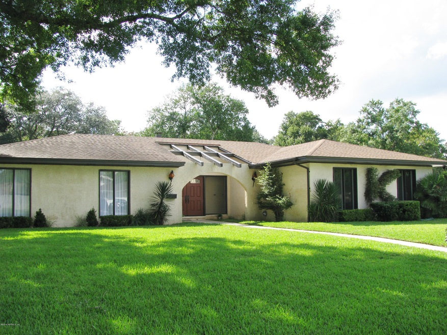 4306 Smugglers Way, Jacksonville, FL 32210 - photo 1