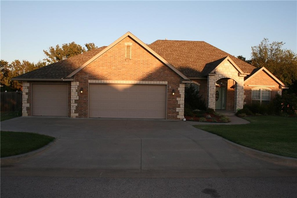 4713 Gracelann, Shawnee, OK 74804 - photo 1