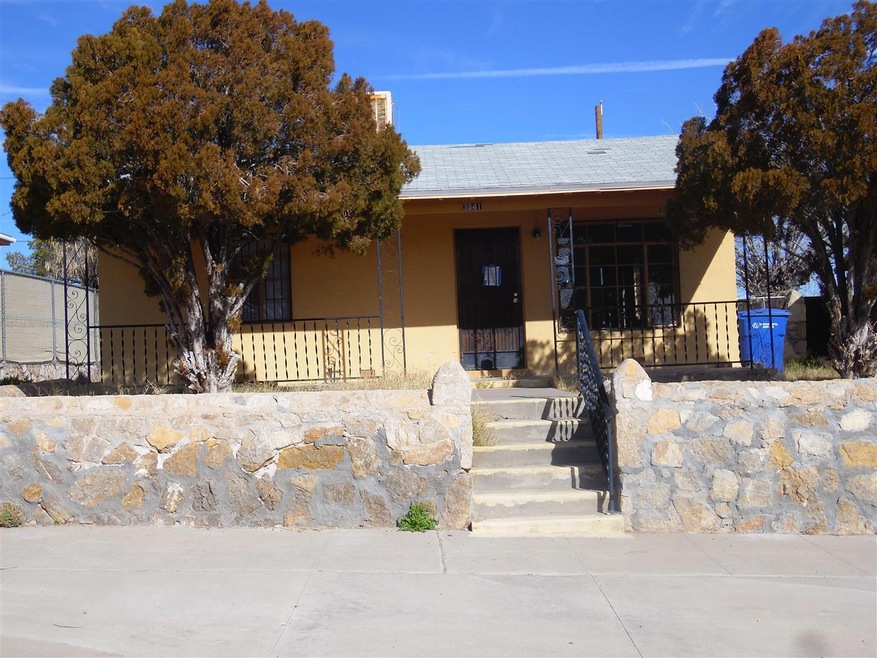 3341 Pierce Ave, El Paso, TX 79930 - photo 1