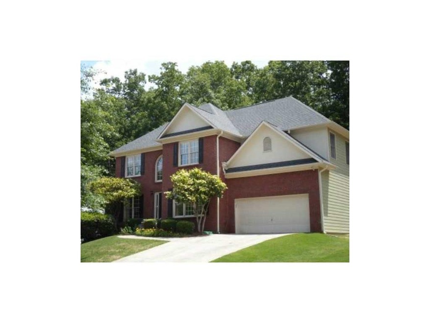 Exterior Front. Your new home!  1823 Lake Shadow W