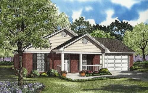 West Boone 2nd floorplan option