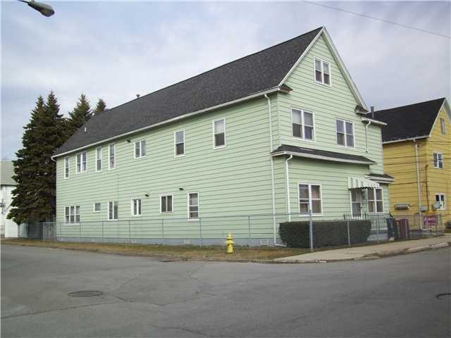Exterior Front