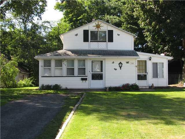 Exterior Front