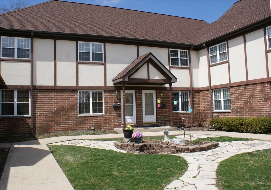 Exterior Front
