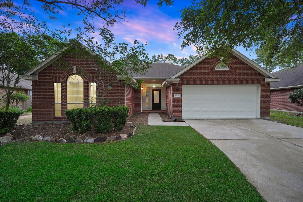 8818 Sherina Park Dr, Houston, TX 77095 - photo 1