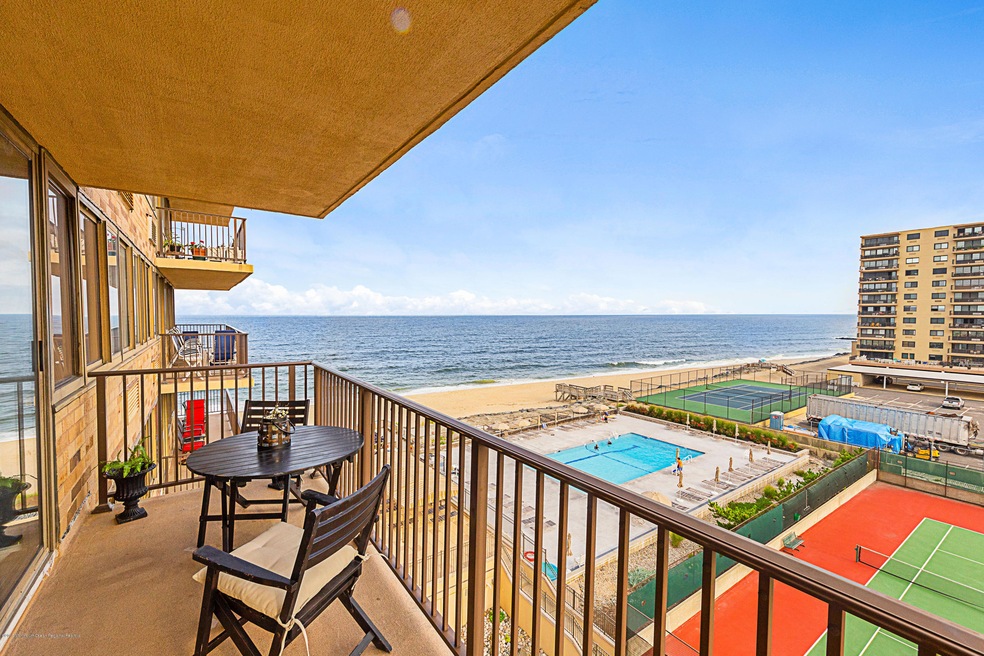 The Admirality Condominium unit 5M, Monmouth Beach, NJ 07750 - photo 1