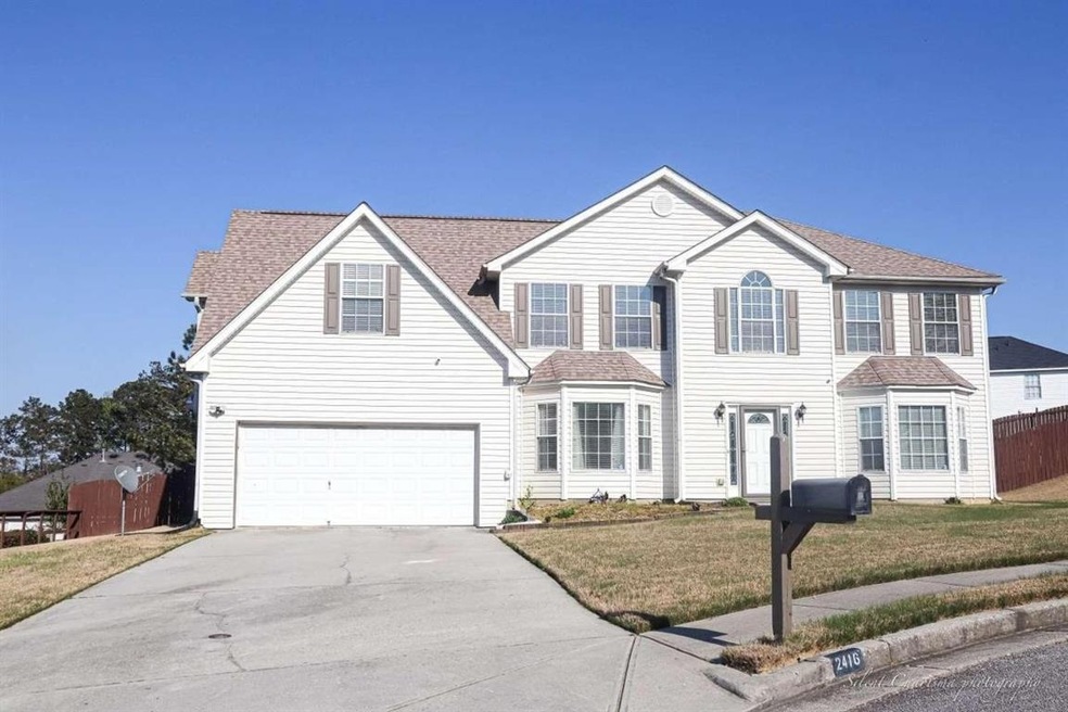 2416 Emma Ct, Lithonia, GA 30058 - photo 1