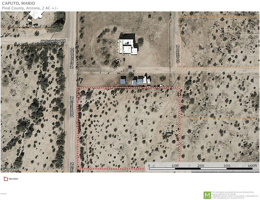 Caputo property
