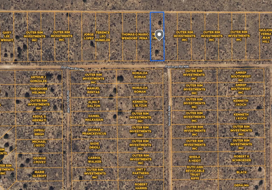 0 Perlman Rd NW unit 1084080, Rio Rancho, NM 87144 - photo 1