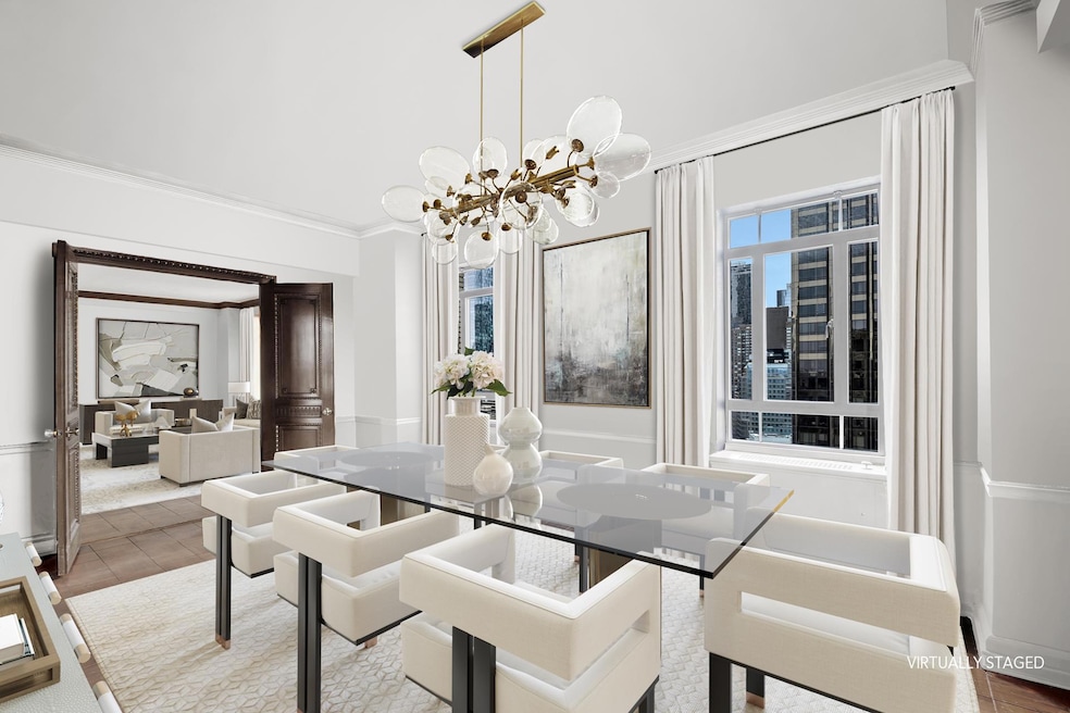 The Century Condominium unit 31J, New York, NY 10023 - photo 1