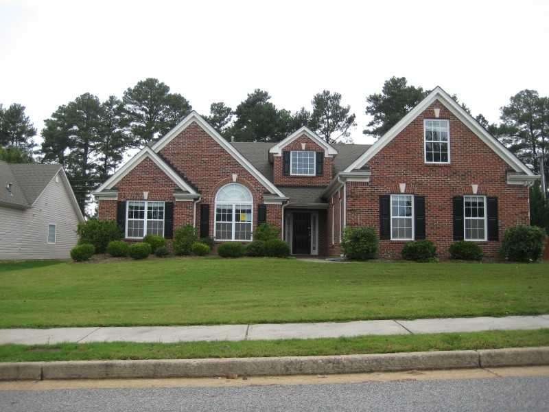 Exterior Front.