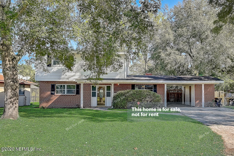 4409 Fender Ct, Jacksonville, FL 32210 - photo 1