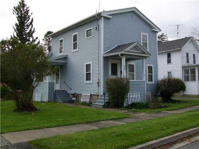 Exterior Front