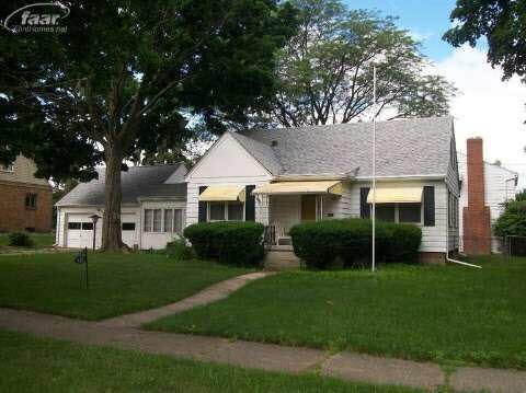 402 S Franklin Ave, Flint, MI 48503 - photo 1