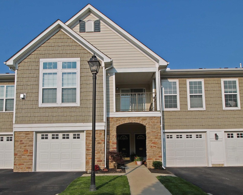 1st floor Brittany Place condo
