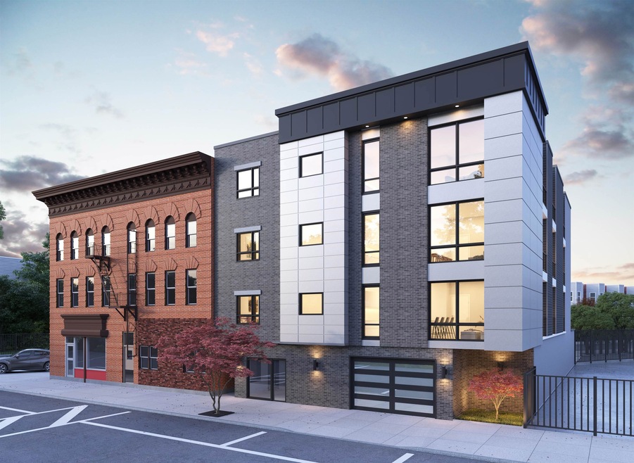 2716 Palisade Ave unit 303, Weehawken, NJ 07086 - photo 1