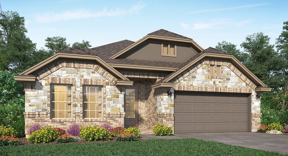 NEW!  Lennar Brookstone Collection 