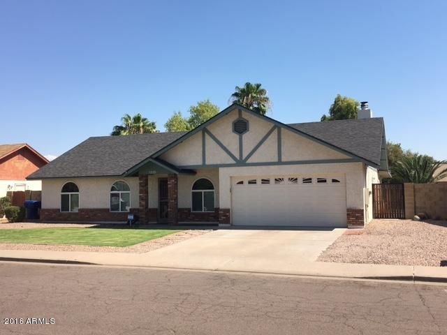 Front of house 2