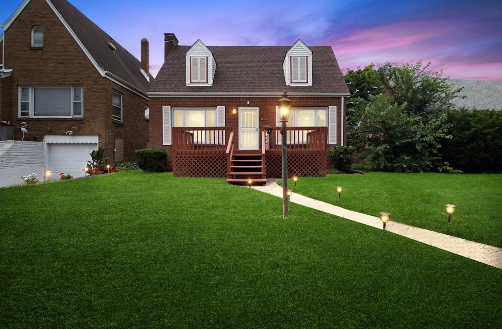 3634 Van Buren St, Gary, IN 46408 - photo 1