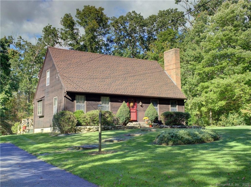 55 Ashford Center Rd, Ashford, CT 06278 - photo 1