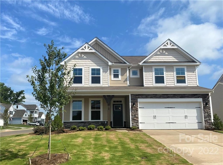 118 Farrier Ln unit Lot 58, Statesville, NC 28677 - photo 1