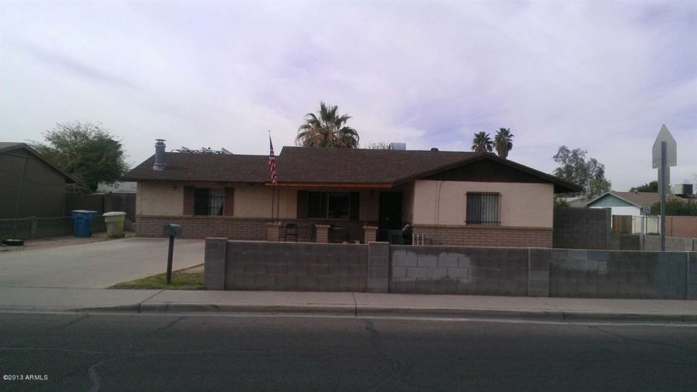 4348 N 79th Dr, Phoenix, AZ 85033 - photo 1